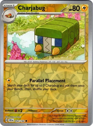Charjabug