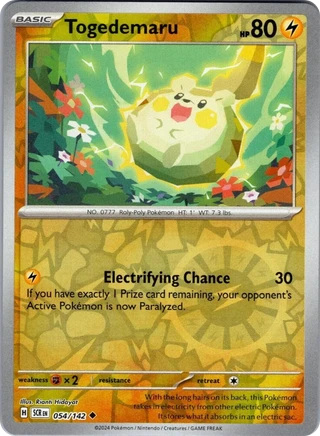 Togedemaru