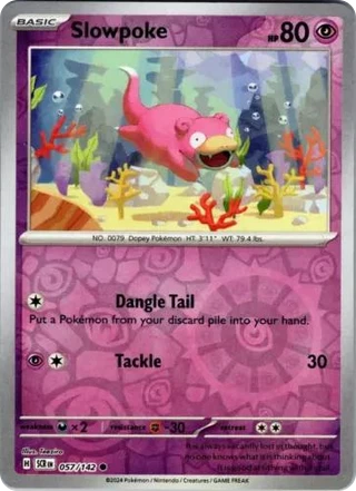 Slowpoke