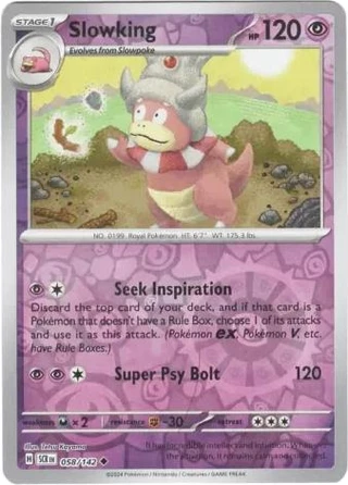 Slowking