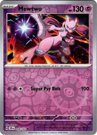 Mewtwo