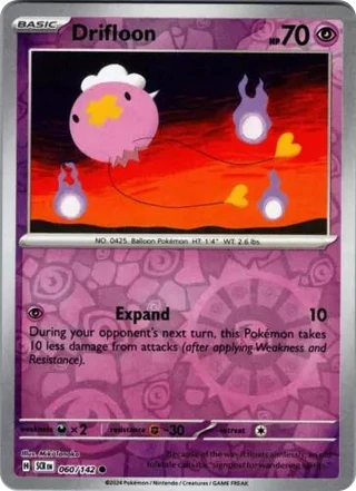 Drifloon