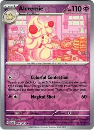 Alcremie