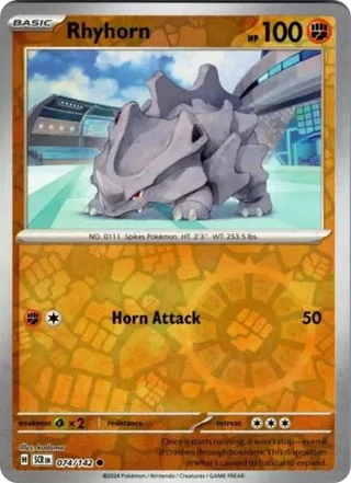 Rhyhorn