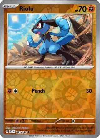 Riolu
