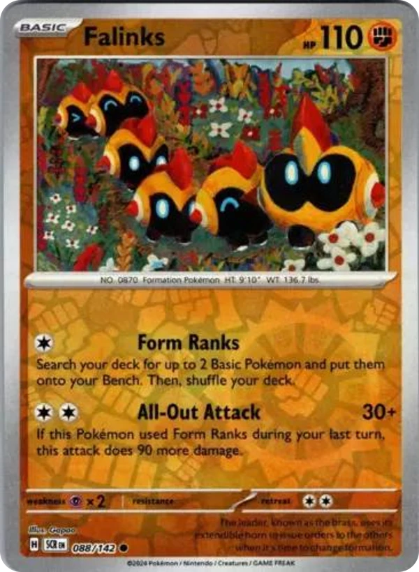 Falinks — Stellar Crown #088 / 142