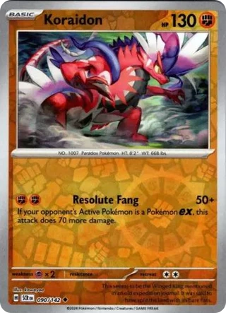 Koraidon