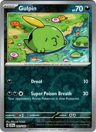Gulpin
