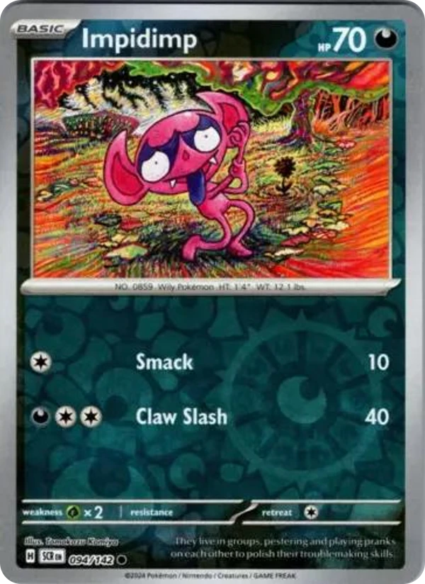 Impidimp — Stellar Crown #094 / 142