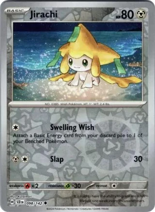 Jirachi