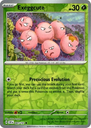 Exeggcute