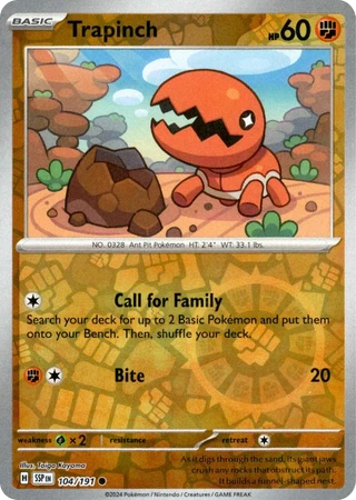 Trapinch