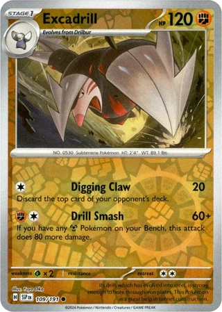 Excadrill