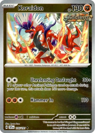 Koraidon