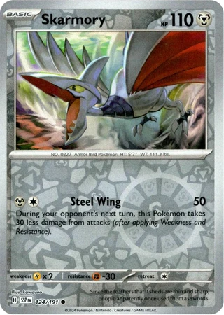 Skarmory