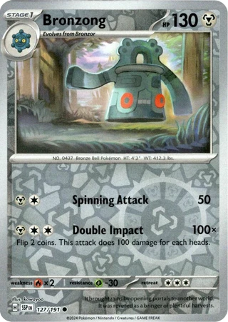 Bronzong