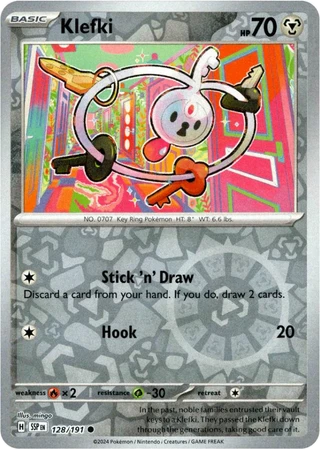 Klefki