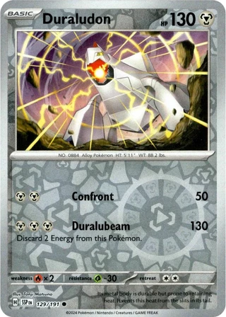 Duraludon