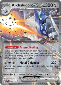 Archaludon ex