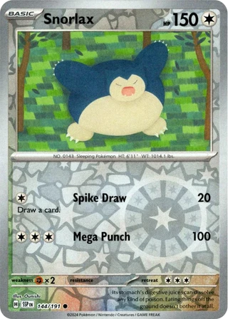 Snorlax