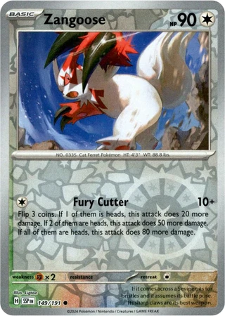 Zangoose