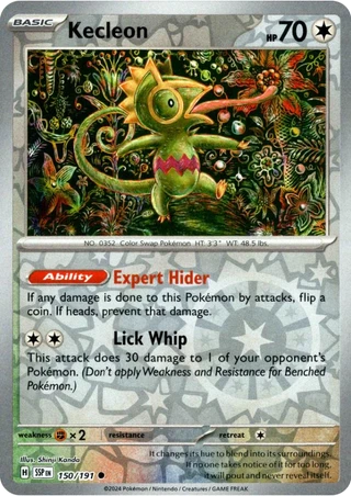 Kecleon