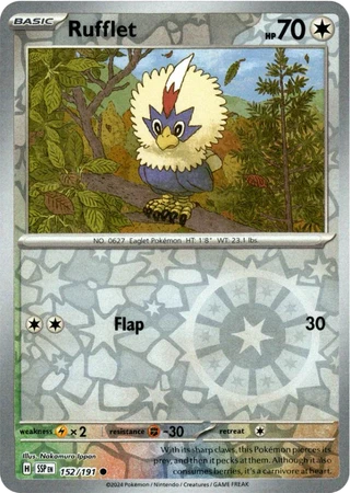 Rufflet