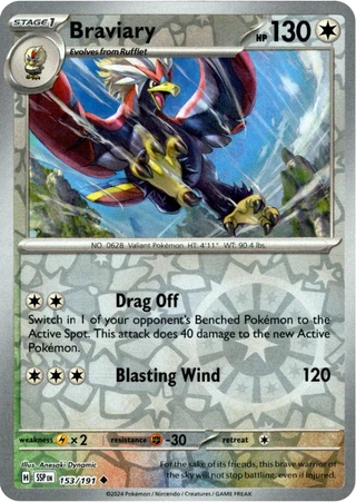 Braviary