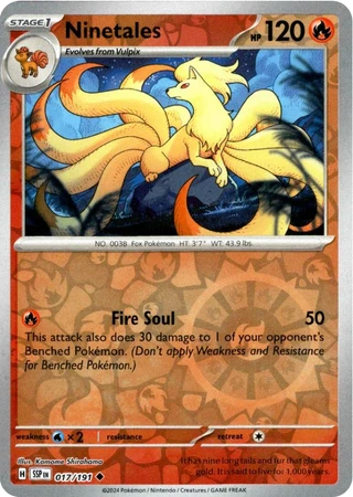 Ninetales