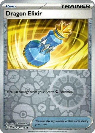 Dragon Elixir