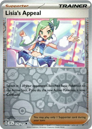 Lisia's Appeal
