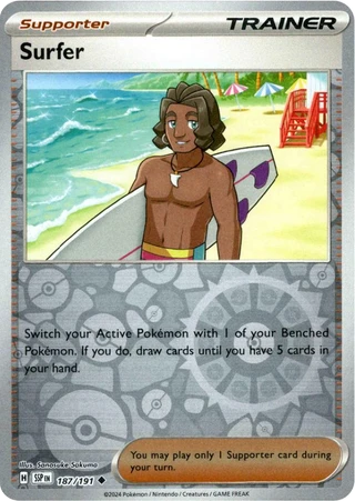 Surfer