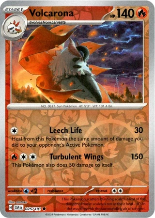 Volcarona