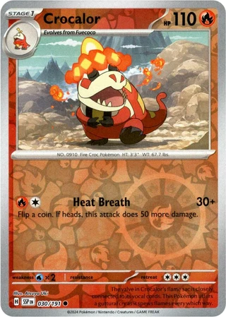 Crocalor