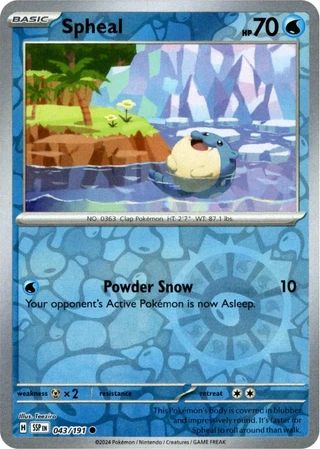 Spheal