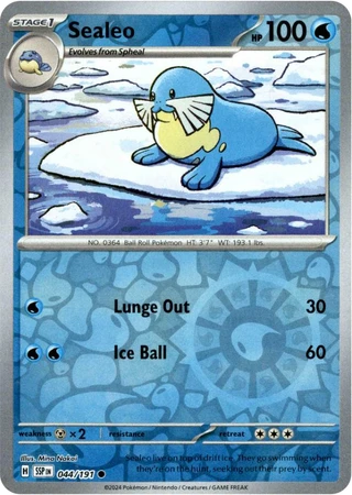 Sealeo