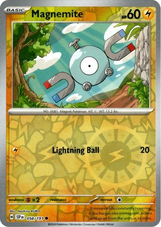 Magnemite