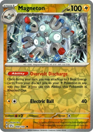 Magneton