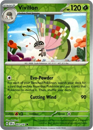 Vivillon