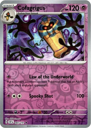 Cofagrigus