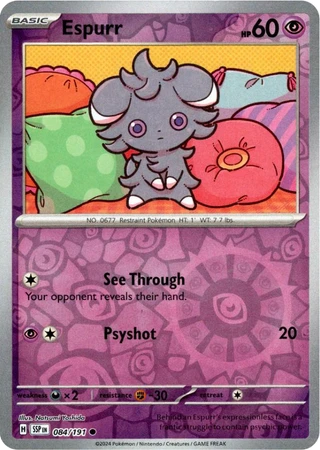 Espurr