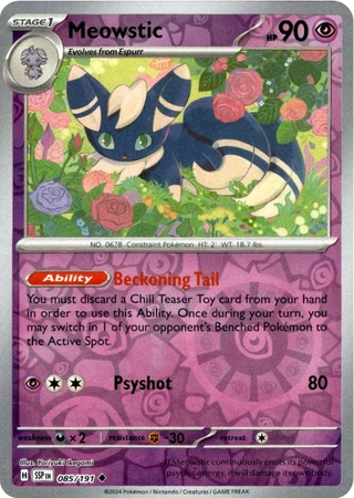 Meowstic