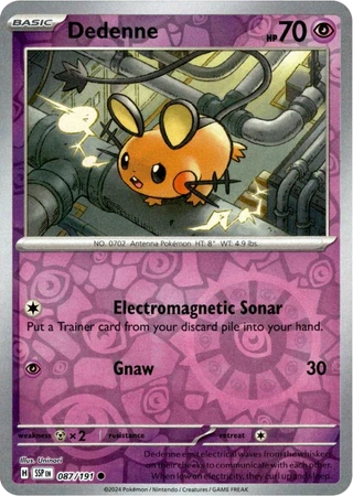 Dedenne