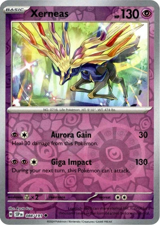 Xerneas