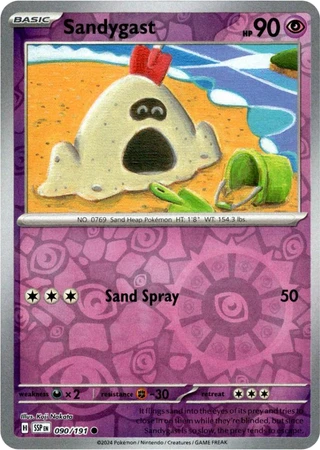 Sandygast
