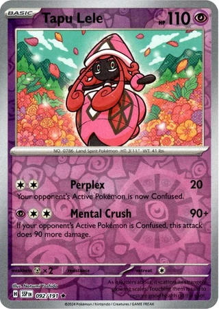 Tapu Lele