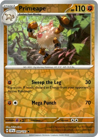 Primeape