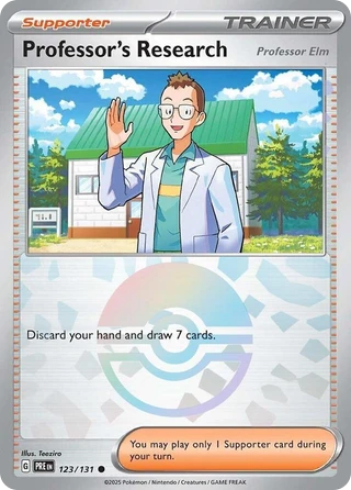 Professor's Research