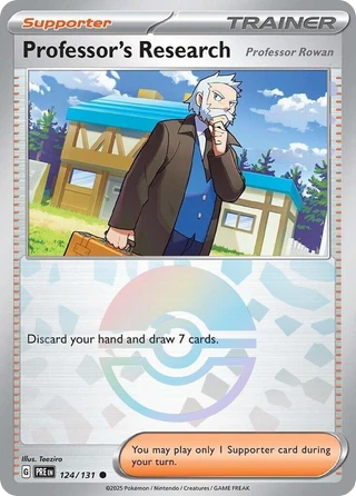 Professor's Research