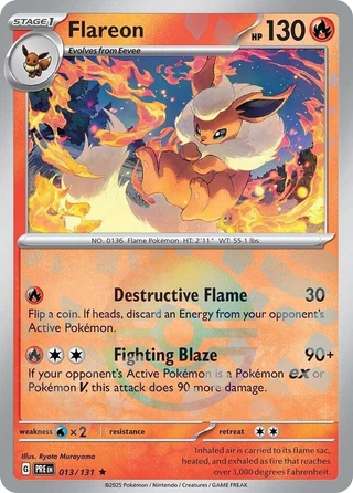 Flareon